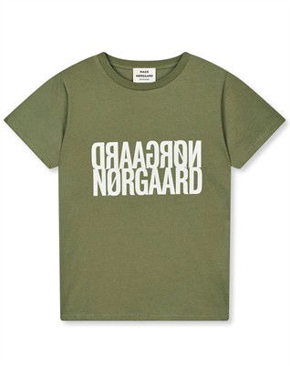 Single Cotton Trenda P T-shirt - Four Leaf Clover